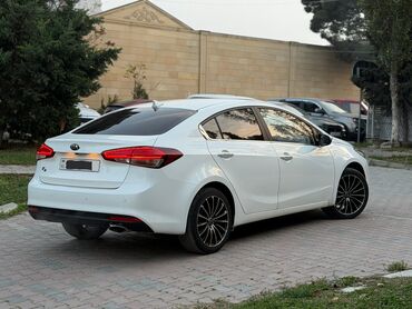 Kia: Kia Cerato: 1.6 l | 2017 il Sedan -da lalafo.az — 5 Kia: Kia Cerato: 1.6 l | 2017 il Sedan — 5