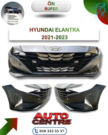 Faralar: Komplekt, Duman əleyhinə faralar, Hyundai, Orijinal — 18