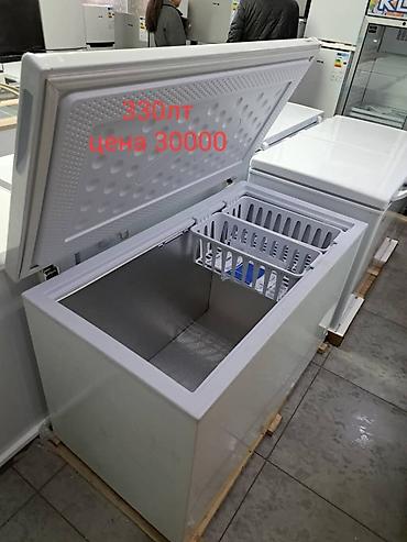 Морозильники: Морозильник, Новый, Бесплатная доставка — 8