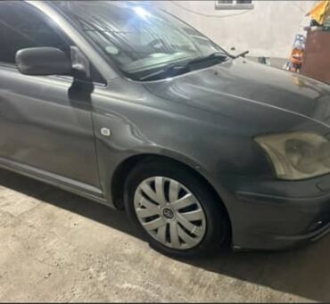 щиток приборов е39: Toyota Avensis: 2004 г., 2 л, Автомат, Бензин, Универсал