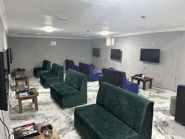 moyka avadanlığı: Hazır biznes 8 televizor 109 ekran 8 plesteyşın 4 dene 4 4 dene hamısı