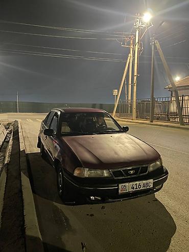 daewoo lanos: Daewoo Nexia: 2007 г., 1.5 л, Механика, Бензин, Седан — 2