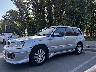 форестер бу: Subaru Forester: 2004 г., 2 л, Автомат, Бензин, Универсал — 3