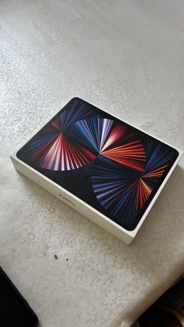 макбук про 13 м1: Планшет, Apple, память 128 ГБ, 12" - 13", Wi-Fi, Б/у, Классический цвет - Серый
