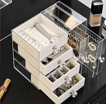 disney primark: Organizer za nakit – kutija sa fiokama i pregradama Elegantan i — 3
