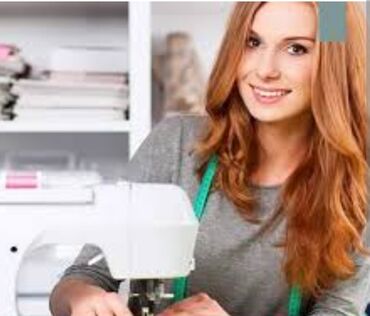 tibb çantası: Dərzi xanım Tələb olunur ünvan Nərimanov 0705868648
