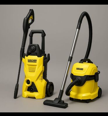 Другие товары для дома: KARCHER техника Мойки высокого давления Хозяйственные пылесосы