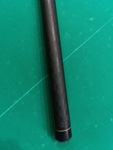 ткань для бильярдного стола: Бильярдный кий разборный (2 части) - Тип: кий для пула/русского