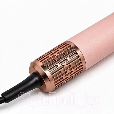 фен промышленный: Фен VGR, Профессиональный, Концентратор, Ионизация — 9