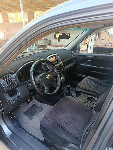 релинги срв: Honda CR-V: 2005 г., 2 л, Механика, Бензин, Кроссовер — 6