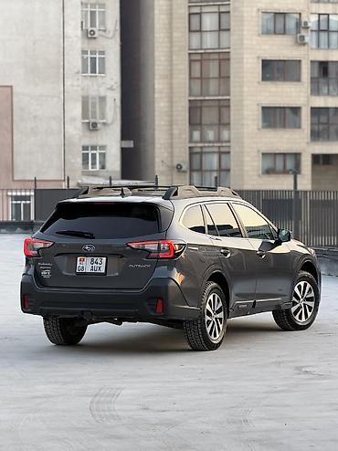 Subaru: Subaru Outback: 2020 г., 2.5 л, Автомат, Бензин, Кроссовер — 2