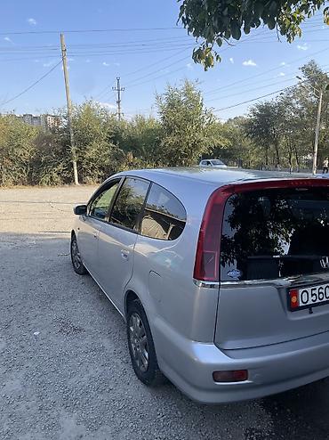 honda cl7: Honda Stream: 2003 г., 2 л, Автомат — 1