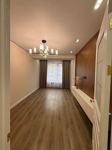 elegance stroy: 1 комната, 42 м², Технопарк 4 этаж, Дизайнерский ремонт — 4