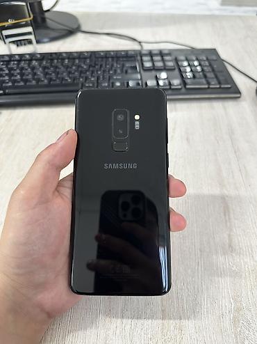 Samsung: Samsung Galaxy S9 Plus, Б/у, 64 ГБ, цвет - Черный, 2 SIM — 21