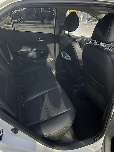 Унаа: Kia Morning: 2019 г., 1 л, Автомат — 9