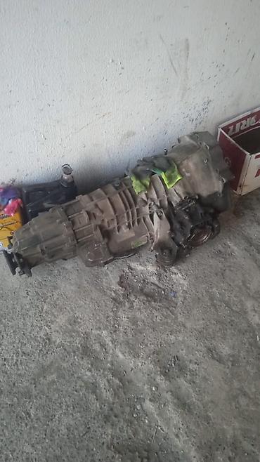 honda civic 2008 ehtiyat hisseleri: Avtomatik, Audi A6, İşlənmiş — 1