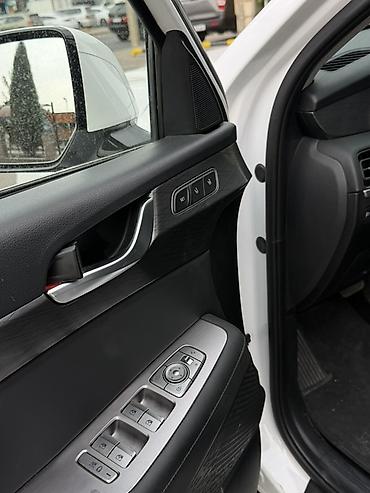 маш: Hyundai Palisade: 2021 г., 2.2 л, Автомат, Дизель, Кроссовер — 9