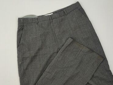 Women: Monnari, Material trousers for women, size L (EU 40)