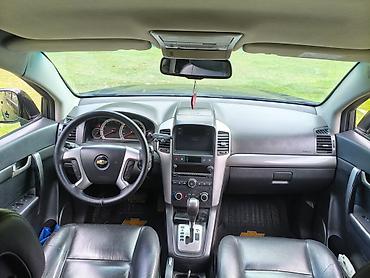 renault megane 2007 1.5 dizel: Chevrolet Captiva: 2 l | 2007 il 330000 km Ofrouder/SUV — 3