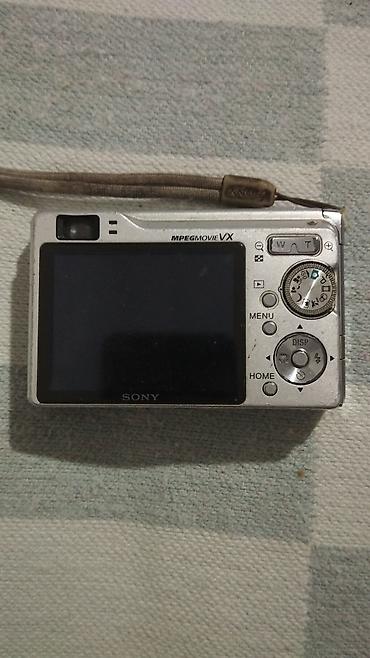 Фотоаппараты: Sony Cyber-shot DSC-W90 rəqəmsal fotoaparat - 8.1 MP həllolma – — 1