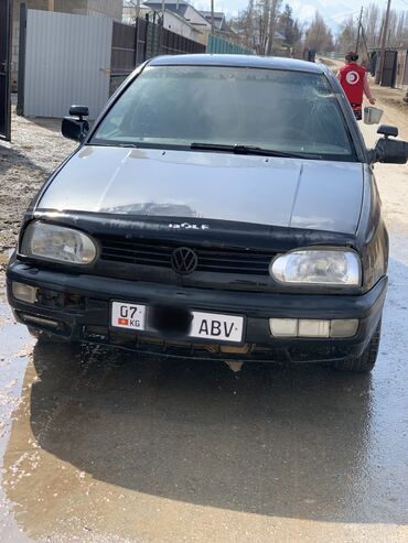 рассрочка авто бишкек без первоначального взноса: Volkswagen Golf: 1993 г., 1.8 л, Механика, Бензин, Хэтчбэк