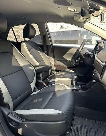 ланцер 9: Kia Morning: 2018 г., 1 л, Автомат, Бензин, Хэтчбэк — 9