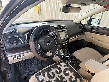 рейлинк: Subaru Outback: 2019 г., 2.5 л, Вариатор, Бензин, Универсал — 6