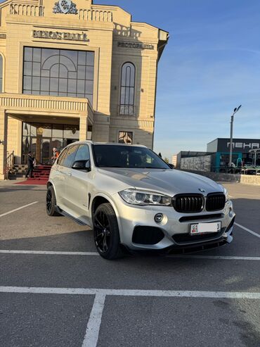 BMW: BMW X5: 2018 г., 3 л, Типтроник, Бензин, Внедорожник
