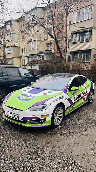 kia optima 2017: Tesla Model S: 2017 г., Автомат, Электромобиль, Лифтбек — 1