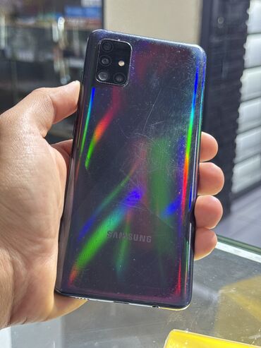 цена телефона samsung s22: Samsung Galaxy A51, Б/у, 128 ГБ, 2 SIM