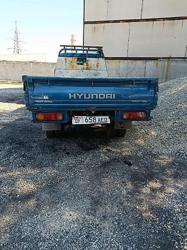 киа самосвал: Hyundai Porter: 2001 г., 2.5 л, Механика, Дизель, Пикап — 4