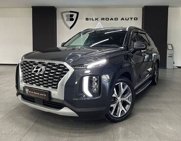 hyundai palisade цена бишкек: Hyundai Palisade: 2020 г., 3.8 л, Автомат, Бензин