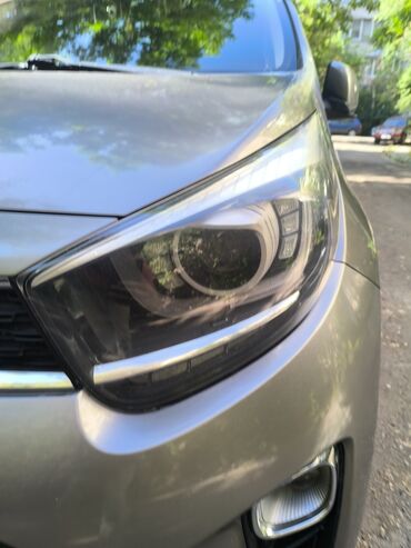 кияа ка5: Kia Morning: 2017 г., 1 л, Автомат, Газ, Хэтчбэк