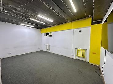 24: Помещение в аренду 430 м² — Московская / Манаса (Белинка). Цоколь с — 7