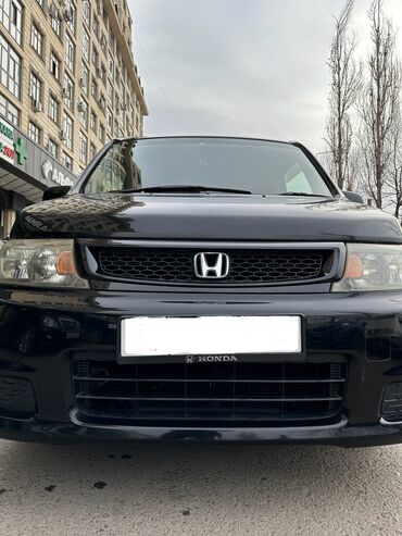 Honda: Honda Stepwgn: 2003 г., 2 л, Бензин — 8