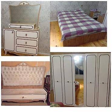 Yatağ dəsti satılır 650₼. Yaxşı vəziyyətdədi. Ünvan Nərimanov lalafo.az -da Yatağ dəsti satılır 650₼. Yaxşı vəziyyətdədi. Ünvan Nərimanov