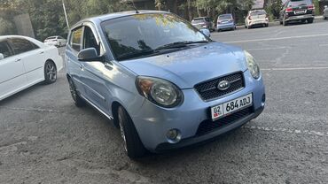 Kia: Kia Morning: 2010 г., 1 л, Автомат, Газ, Хэтчбэк