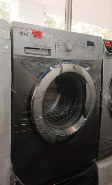 en ucuz mac pro: Paltaryuyan maşın LG, 5 kq, İşlənmiş, Avtomat, Qurutmasız