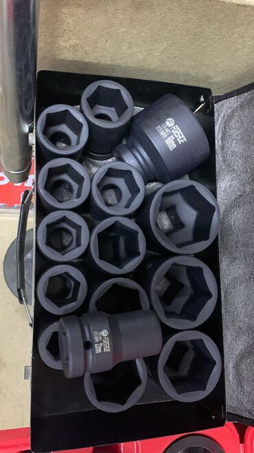 Наборы инструментов: Набор ключ АЭРОФОРС 202 персон Распродажа — 11