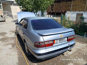 машина dodge цена: Toyota Carina E: 1993 г., 1.6 л, Механика, Бензин, Седан — 4