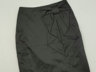 plisowane spódnice srebrne: H&M, Спідниця жіноча, розмір XS