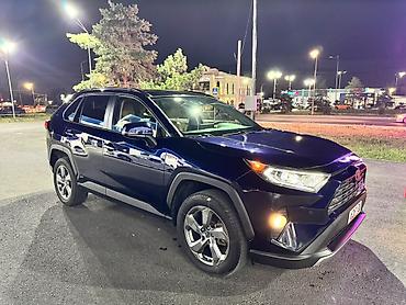 тайота рав 4 2019: Toyota RAV4: 2019 г., 2.5 л, Автомат, Гибрид, Кроссовер — 2