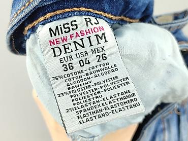 miss denim: Jeansy damskie, rozmiar S — 5