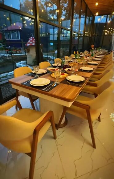 Restoran mebeli: 💥İstehsalımızda 🥇evləriniz və🥈 restoranlarınız üçün Divan 🧩Stul və — 13