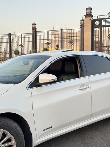 Toyota: Toyota Avalon: 2013 г., 2.5 л, Автомат, Гибрид, Седан — 5