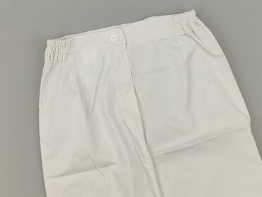 czarne rozkloszowane spódnice midi: Women`s skirt, size L (EU 40)