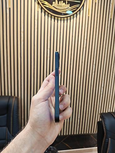 iphone adapter: IPhone 13, 128 GB, Midnight, Face ID, Sənədlərlə, Zəmanət — 6
