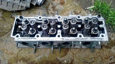Motor üçün digər detallar: Opel 2 sadə Mator Qalovka. Qalofkasi ideal vezyetedir yonulub hazirdi
