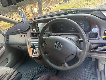 рав 4 2008: Honda Odyssey: 2001 г., 2.3 л, Автомат, Газ, Минивэн — 9