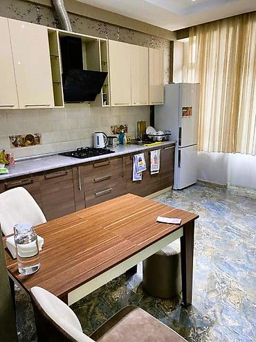 laura mtk: İcarəyə verilir 2 otaqlı yeni tikili 85 m², Şah İsmayıl Xətai m. 1 — 4